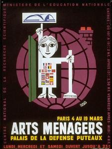 affiche 1961