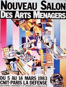 affiche 1983